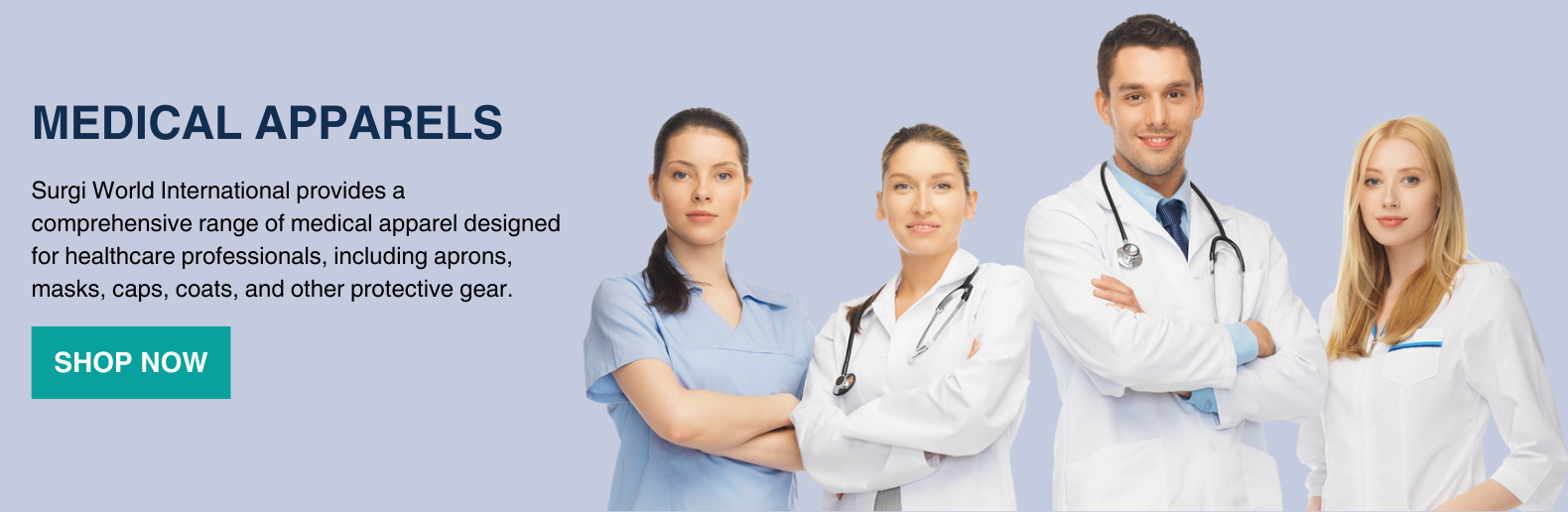 Surgi World International