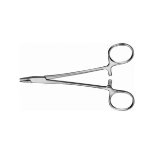 BAUMGARTNER Needle Holder