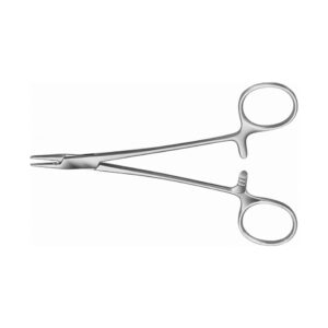 CRILE-WOOD Needle Holder