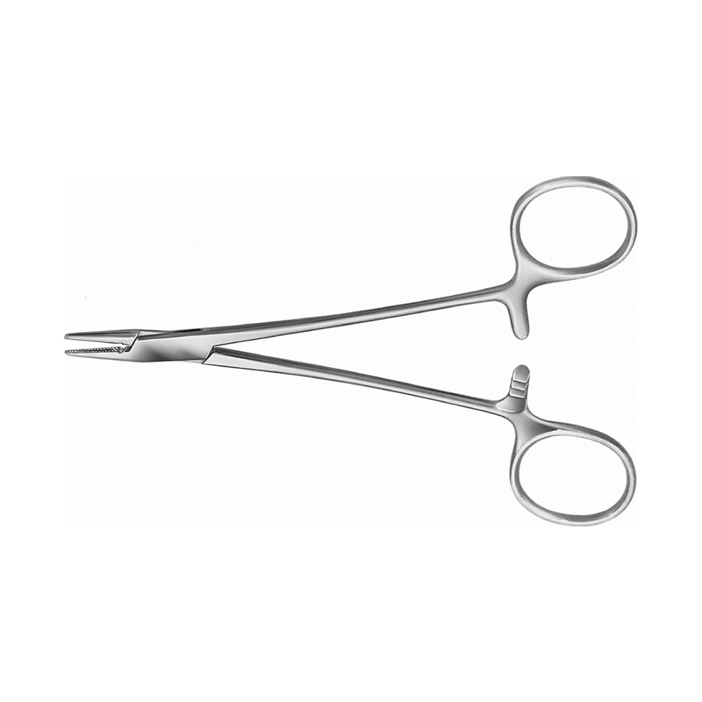 CRILE-WOOD Needle Holder