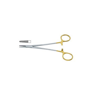 DUROGRIP TC CRILE-WOOD Needle Holder