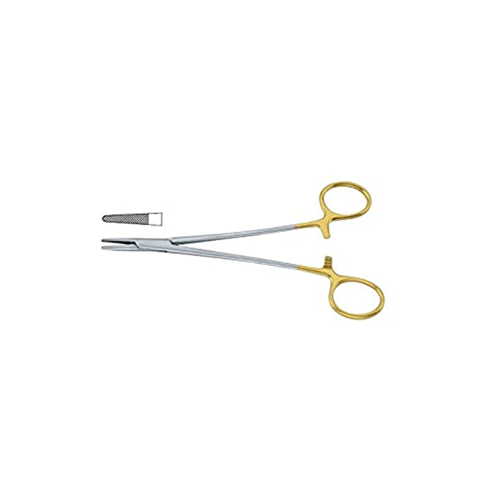 DUROGRIP TC CRILE-WOOD Needle Holder