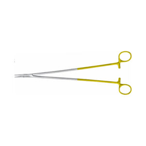 DUROGRIP TC DEBAKEY Needle Holder