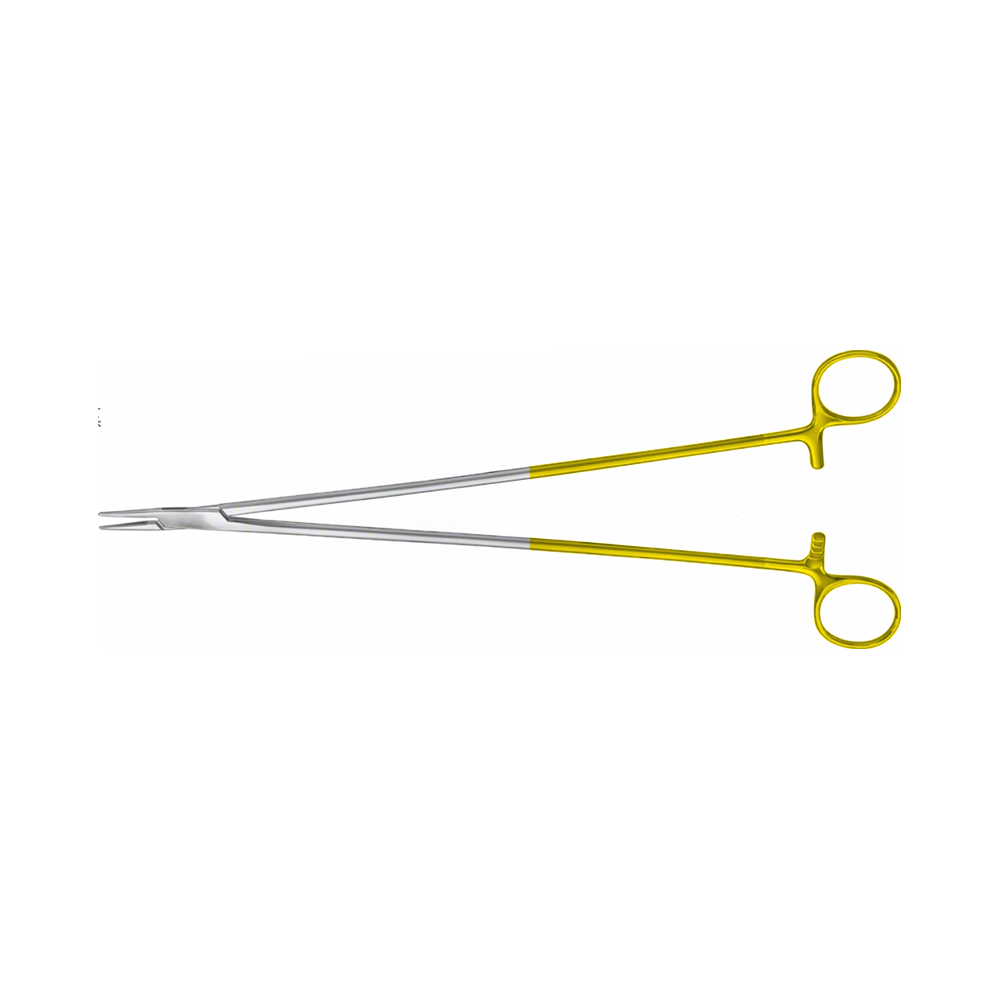 DUROGRIP TC DEBAKEY Needle Holder